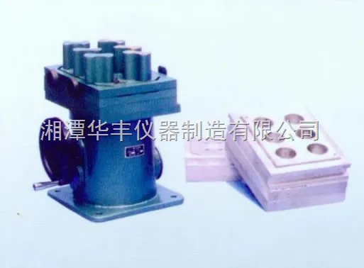 SAZ树脂砂制样机