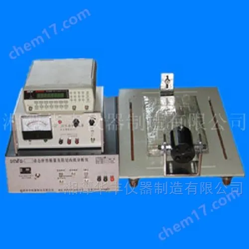 DTM-II-H动态弹性模量阻尼内耗分析仪