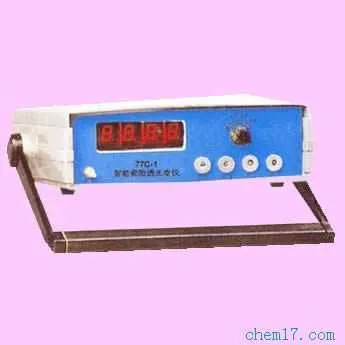 77C-1数显式瓷胎透光度仪